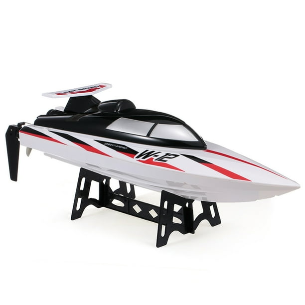 remote boat for lake