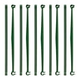 thumbnail image 4 of Order In Multiples Of 1200 12pcs, Diameter 11mm, Length 30cm, Connector Tomato Bracket, Plastic Bracket Connecting Rod Rod Not Included, 4 of 8