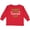 Red, variant on Inktastic Grandpas Future Hunting Buddy Boys or Girls Long Sleeve Toddler T-Shirt