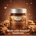 thumbnail image 3 of Hazelnut Wafer Premium Italian Cream Spread – Nocciola Croccante 200g | Oh! Crema, 3 of 6