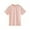 Pink, variant on lnmuld Youth Girls Boys UPF 50 Short Sleeve Rash Guard Swim Shirt Size:11-12 Years