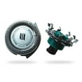 thumbnail image 3 of 3Pcs Shaver Replacement Blade Heads Replacement for RQ11 Dual, 3 of 7