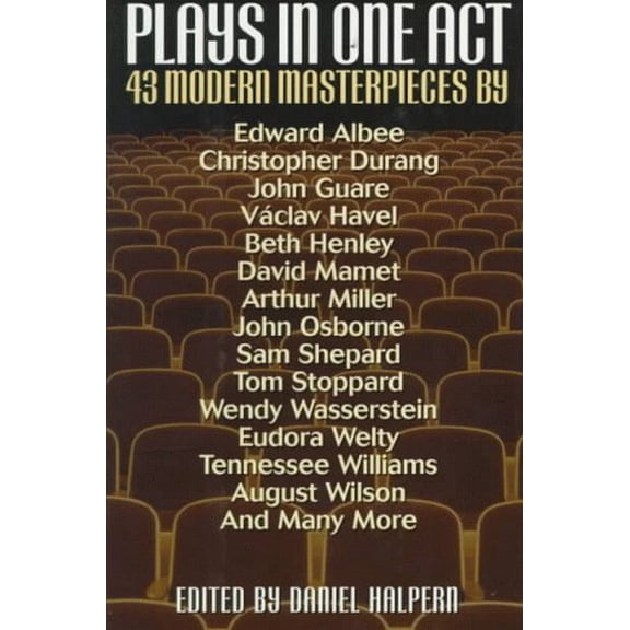 Pre-Owned Plays in One Act, 9781567311648, 1567311644, Hardcover, English Language edition