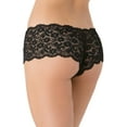 thumbnail image 5 of Smart & Sexy Women's Signature Lace Cheeky Panty, 2-Pack, Style-SA131, 5 of 6