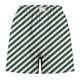 thumbnail image 4 of Puntoco Pantalones cortos de algodón para mujer, informales, de primavera y verano, cómodos, con cintura elástica, pantalones cortos con estampado de nueva moda para mujer, 4 of 5