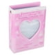 thumbnail image 1 of Álbum de fotos mini Kpop de 3 pulgadas Uxcell con forma de corazón, soporte para fotocard con 40 fotos, color rosa (Love Pouch), 1 of 6