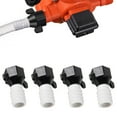 thumbnail image 4 of Lefu Raccords de Pompe à Eau pour VR à Pivotement Droit 4x 1/2 Raccords PEX pour Filtres de Pompe à Eau, 4 of 6