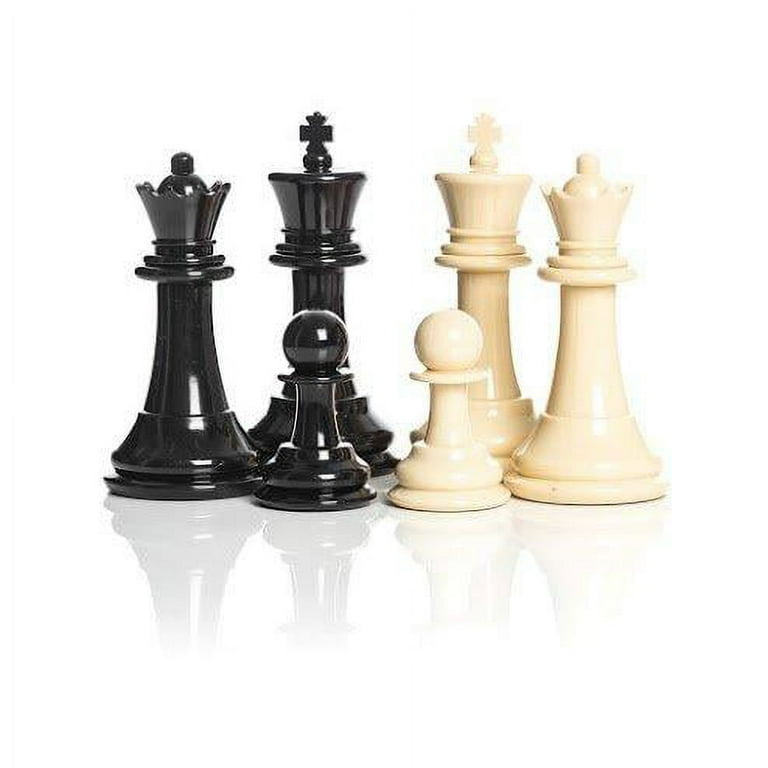 How Many Chess Pieces Are in a Set?, Learn more at Megachess