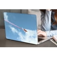 thumbnail image 4 of KSK KAISHEK Plastic Hard Shell Case Cover Compatible 2021/2022/2023 Rel. MacBook Pro 14 inchs XDR Display Touch ID + Black Keyboard Cover Model: A2779 A2442 Colorful B 0391, 4 of 5