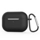 thumbnail image 1 of Adecuado para funda protectora de auriculares de iPhone, funda protectora de auriculares AirPods, funda protectora de silicona para auriculares Bluetooth, 1 of 2