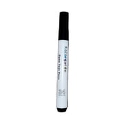 Kolorguide Fabric Marker Kit, Fine Point, Black, 12 Count, 12 Pack