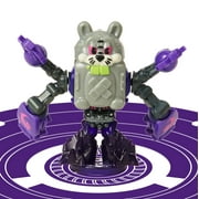 Legends of Akedo Battle Giants Tremor Fist Tailwhip & Bucktooth Mini Battling Action Figure 2-Pack