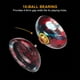 thumbnail image 3 of Bola Yoyo Pelota Yo Yo profesional de aleación de aluminio Yo Yo que no responde para jugadores prin LESHARE Bola Yoyo, 3 of 7