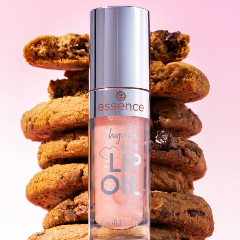essence Hydra Kiss Lip Oil, 09 Cookie Sparkle! - Walmart.com