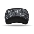 thumbnail image 4 of Eigraketly Diademas Invierno Cálido Cómodo Polar Protección para la cabeza Ajustable Ancho Universal Calentadores para los oídos Diademas Gris oscuro a Type2 NO2 Eigraketly CBP387923, 4 of 4