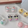 thumbnail image 4 of Hello Kitty Travel Kit Pocket Mini Contact Lens Case Travel Portable Kit Lovely Easy Carry Mirror Lenses Box Holder Container, 4 of 5