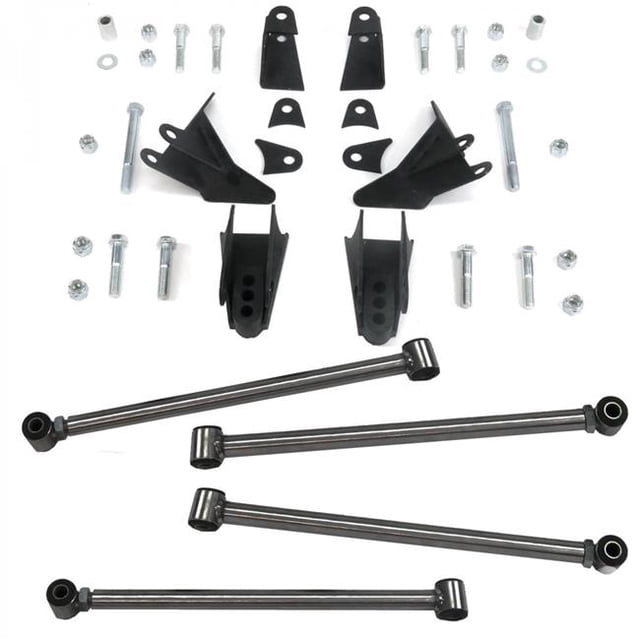 Kit Triangulaire Robuste à 4 Maillons pour Ford Thunderbird 1980-1982