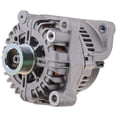 thumbnail image 3 of New 180 Amp 12 Volt Alternator Compatible With Bmw X5 Xdrive48I 4.8L V8 4837Cc 2009 By Part Number Number 3276424396013, 3 of 5