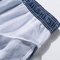 thumbnail image 3 of Up to 65 off!Lolmot Plus Size Mens Swim Trunks 5" Inseam Swim Shorts Quick Dry Beach Shorts with Mesh Lining,Printed Hawaiian Shorts Mens Plus Size Swimwear Bathing Suits, 3 of 3