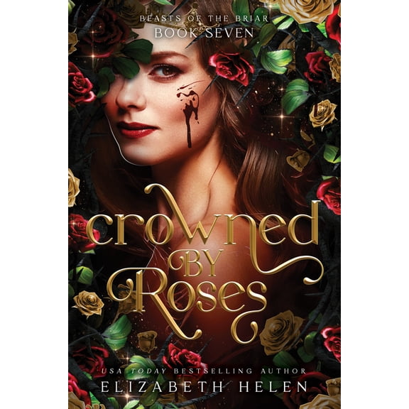 Beasts of the Briar Crowned by Roses (Standard Edition), Book 7, (Paperback)