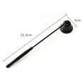 thumbnail image 2 of Home Portable Stainless Steel with Long Handle Bell Shape Cover Candle Extinguisher Snuffer Scented Candle Extinguisher Candle Flame Snuffer Candle Stopper Wick Snuffer ROSE GOLD, 2 of 7