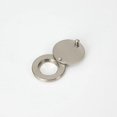 thumbnail image 1 of Peephole Cover 16mm Front Door Peep Hole Cover Plate for Inside Apartment Door, 1 of 3