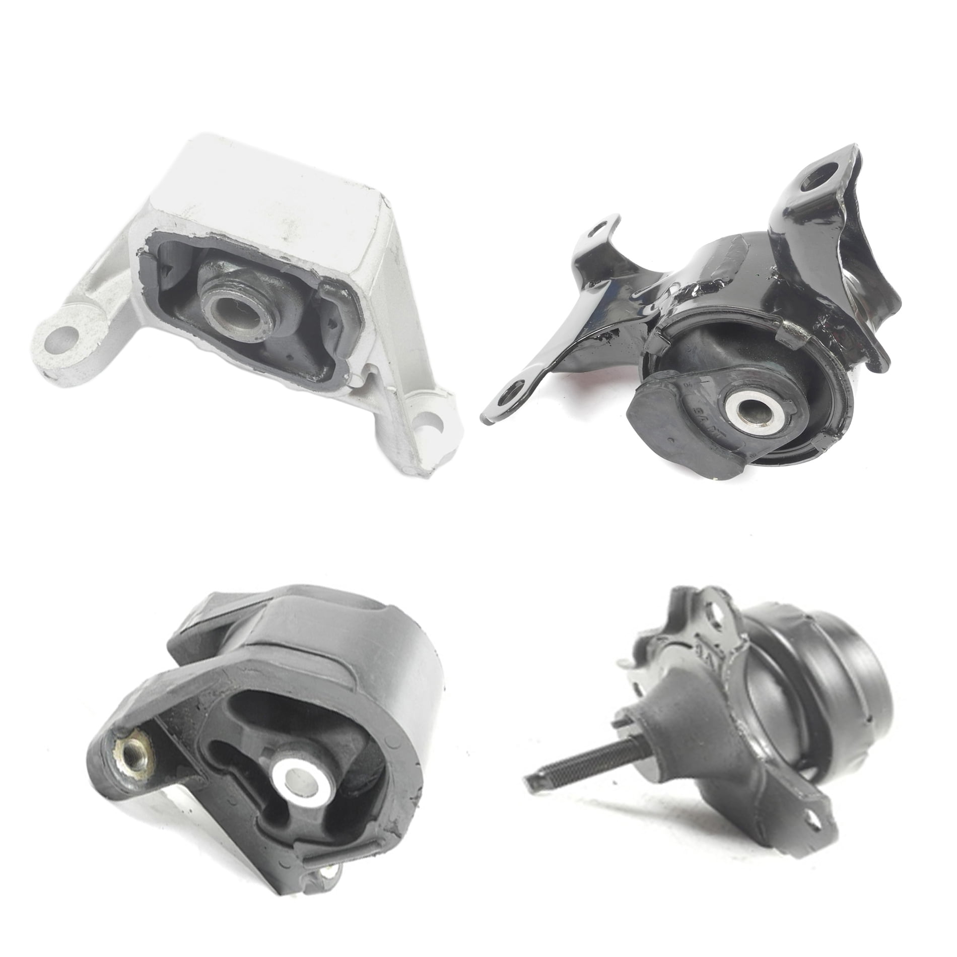 Brand New Fits 02 03 04 05 06 Honda CRV 2.4L Engine Motor Mount Set For AT Trans