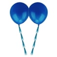 thumbnail image 2 of 2 piezas de 36 " Borlas Decoraciones para fiestas Cumpleaños Boda Navidad Soledad globos, 2 of 9