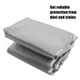 thumbnail image 5 of OTVIAP Mattress Cover,Waterproof Oxford Cloth Removable Mattress Bag Indoor Outdoor Reusable Mattress Storage Cover,Mattress Dust Cover, 5 of 8
