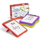 thumbnail image 1 of Juego de 6 tablas inclinadas hand2mind Rainbow para niños, 1 of 7