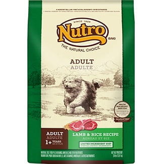 American Distribution & Mfg 11631 Dog Food, Dry, Lamb