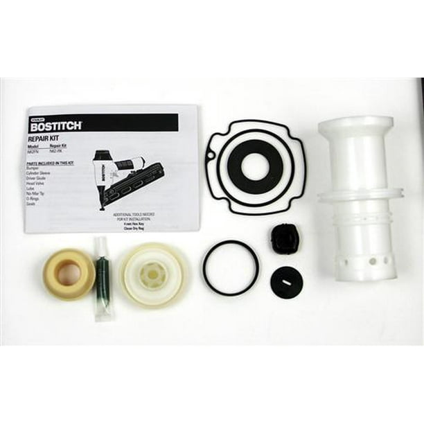 Stanley Bostitch N62FNB Finish Nailer Rebuild Kit N62FNBRK Walmart