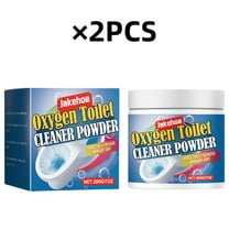 Toilet Cleaner-14 Ounce, Self Activating Miracle Powder for Toilet Bowl Cleaning