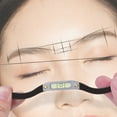 thumbnail image 2 of JUNTEX Microblading Mapping Ruler Built In Level Eyebrow Ruler String Tattoo Supplies, 2 of 12