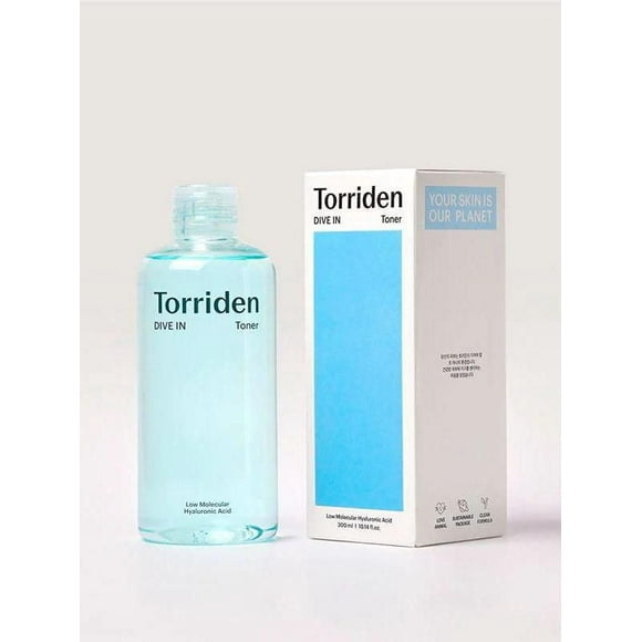 Torriden Dive-In Low Molecular Hyaluronic Acid Toner