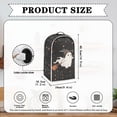 thumbnail image 6 of HELLHERO Halloween Cute Ghost Hand Strap Blender Cover Easy to Install Blender Dust Cover for Kitchen Counter, 6 of 6