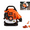 52CC 2 Cycle 550CFM 1.7HP 200MPH(Orange_2), variant on Floseru 550 CFM Backpack Gas Leaf Blower 52CC 2 Cycle Ergonomic Harness System 200 MPH Low Vibration Cruise Control Powerful Gas Blowers for Lawn Yard Care Gifts for Dad