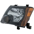 thumbnail image 3 of Headlight Compatible With 2009-2015 Nissan Xterra Left Driver Halogen With bulb(s), 3 of 5