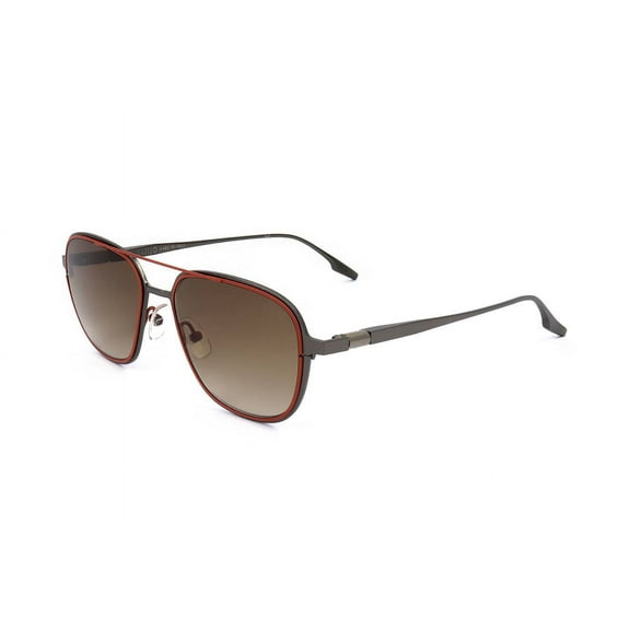 Safilo sunglasses REGISTRO 05/S MAN 55/17/145 Q5X RED RUTHENIUM