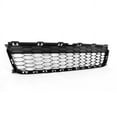 thumbnail image 3 of For 2016-2018 Ford Explorer Front Bumper Lower Grille Matte Black Grill Plastic, 3 of 3