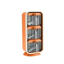 Spice Racks and Jars Seasoning Box Kitchen with Spoon Seasoning Rack Home Wall Mounted Punch Seasoning Jar Set Seasoning Bottle Rack