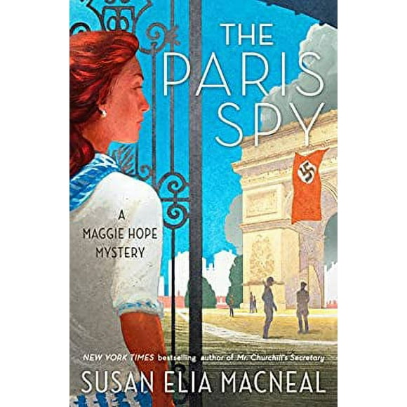 Pre-Owned The Paris Spy : A Maggie Hope Mystery 9780399593802