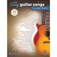 thumbnail image 2 of Alfred Alfred's Easy Guitar Songs: Classic Rock -Easy Hits Guitar TAB-Book, 2 of 2