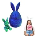 thumbnail image 5 of 3D Printed Easter Egg Novelty Toy Realistic Animal Decorations For Kids Adults Holiday Party, 5 of 5