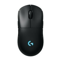 Logitech G PRO 2 Lightspeed Wireless Gaming Mouse, Right- or Left-Handed Mouse with up to 4 Customizable and Switchable Magnetic Side Buttons, Black