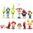 thumbnail image 1 of Set navideño de figuras y accesorios para mayores de 13 años, 1 of 1