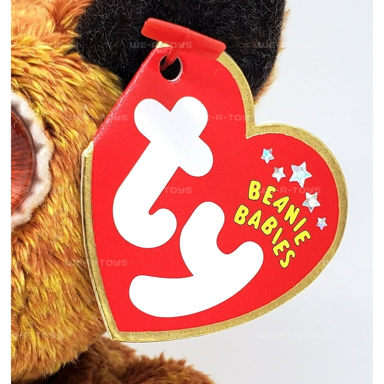 Ty Beanie Baby Toy: Gizmo the Lemur | Stuffed Animal | Perfect for