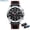 Multicolor, variant on Men's Watch Chronograph Outdoor Sports Waterproof Watches Luminous Display Quartz Rubber Clock Relogio Masculino - Quartz Wristwatches