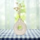thumbnail image 4 of Jarrón , Arreglo huecas circulares Flor seca de para la decoración de hogar de la , l L Baoblaze floreros decorativos, 4 of 8