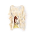 thumbnail image 1 of Swimsuit Cover-up Disney Princess Belle Girl 4-7 Years, 1 of 7